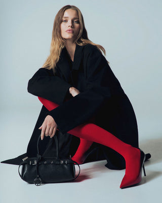 Décolleté effetto vernice sfumata