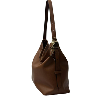 Borsa Donna in PU - Varianti Beige e Brown