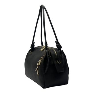 Borsa Donna in PU - Varianti Beige e Black