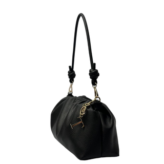 Borsa Donna in PU - Varianti Beige e Black