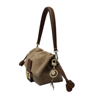 Borsa Donna in Poly - Varianti Beige e Black
