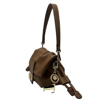 Borsa Donna in PU - Varianti Tan e White