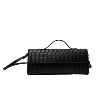 Borsa Donna in PU - Varianti Black. Brown e White