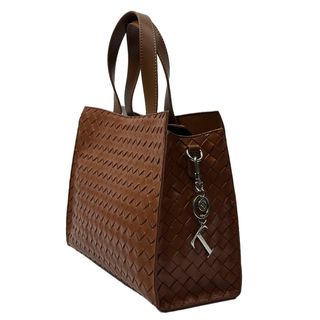 Borsa Donna in PU - Varianti Brown e White
