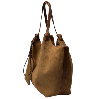 Borsa Donna in PU e Poly - Varianti Black e Tan