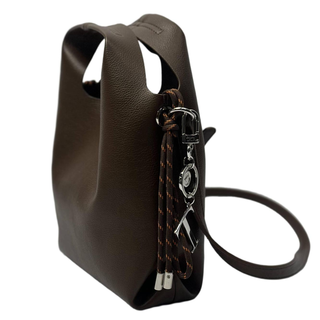 Borsa Donna in PU - Varianti Black. Brown e White