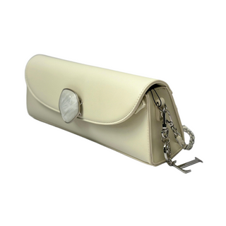 Borsa Donna in PU - Varianti Brown e White