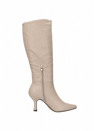 Boots à bout pointu - talon haut de 8 cm