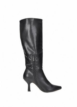 Boots à bout pointu - talon haut de 8 cm