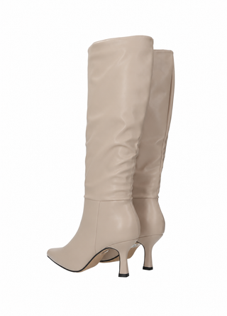 Boots à bout pointu - talon haut de 8 cm