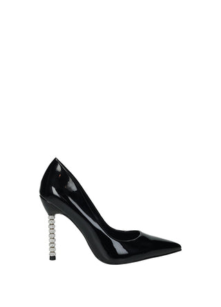 Décolleté tacco gioiello