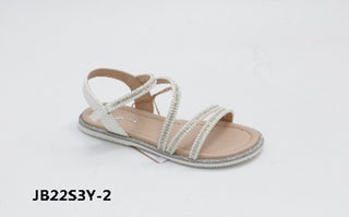 Sandali JB22S3Y-2-Bianco-TATA Italia