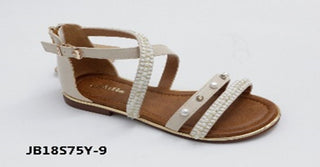 Sandali JB18S75Y-9-Beige-TATA Italia