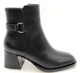 Stivaletti Nero Tata Italia