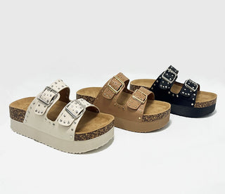 Sandali Beige Tata Italia