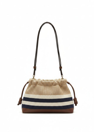 Borsa Blu Tata Italia