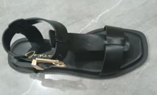 Sandali Nero Tata Italia
