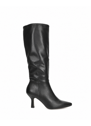 Boots à bout pointu - talon haut de 8 cm