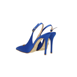 Décolleté Sling Back Blu Tata Italia