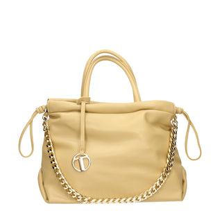 Borsa Beige Tata Italia