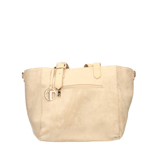 Borsa Beige Tata Italia