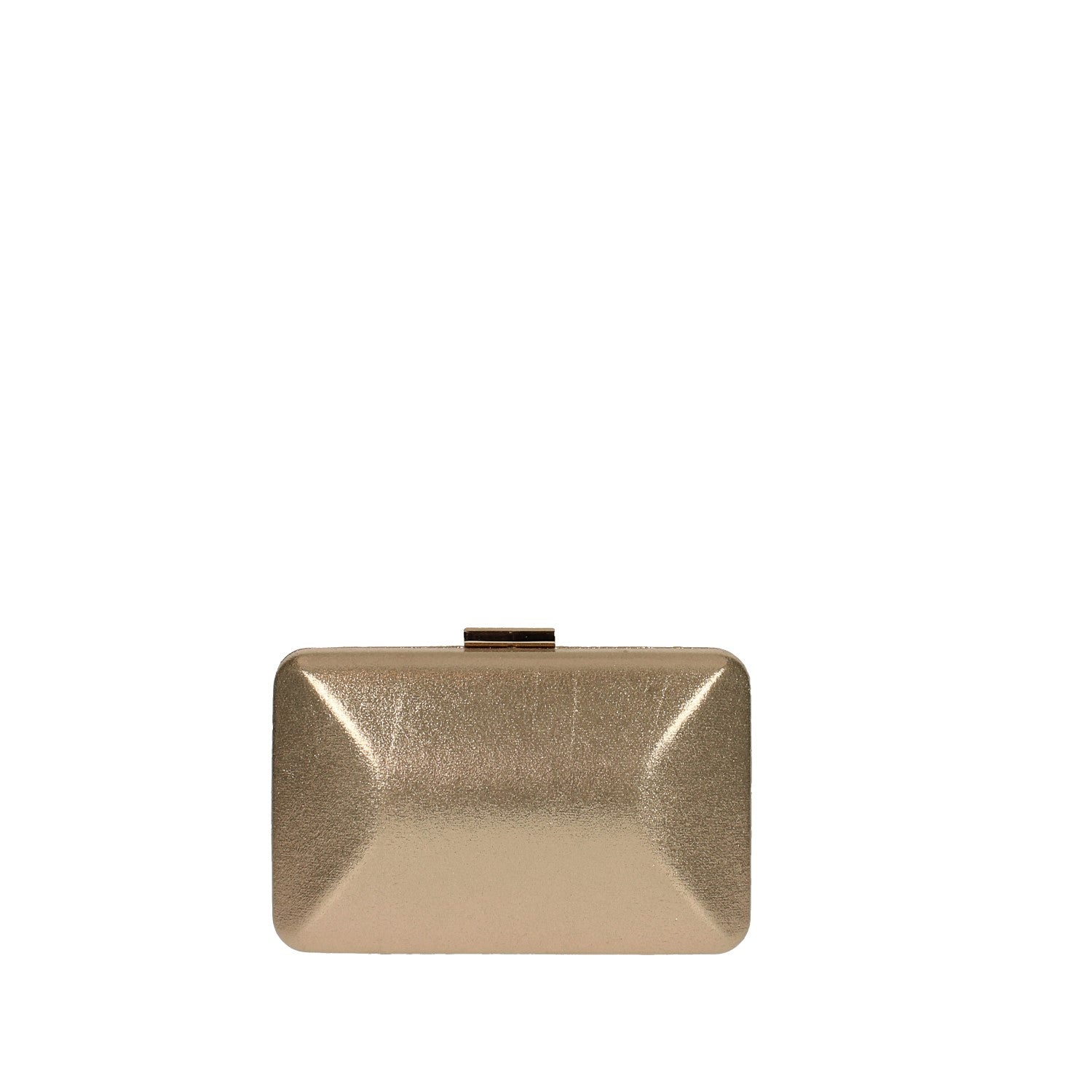 Gold Box Clutch bag