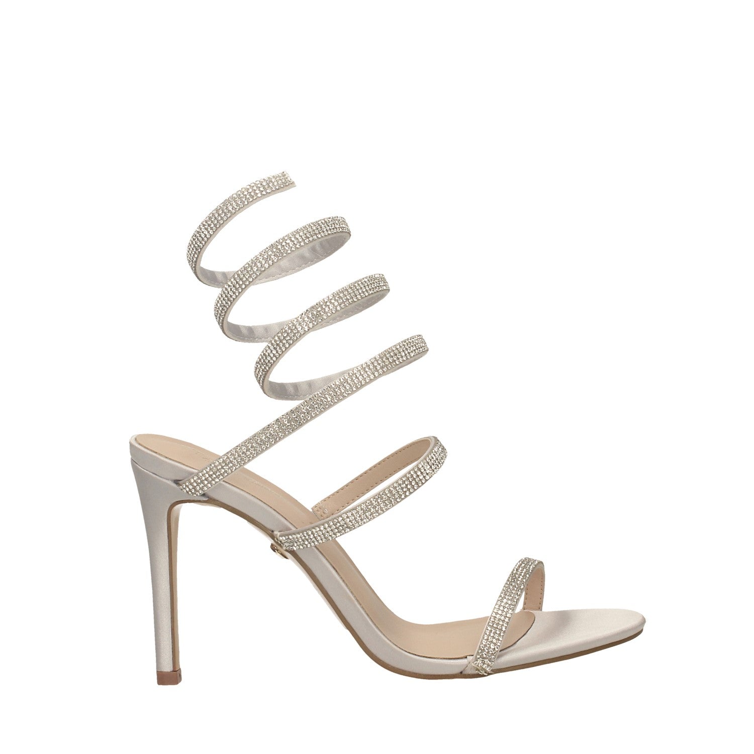 Sandali Donna Sandali Con Tacco Alla Schiava ▷ Sandali Con