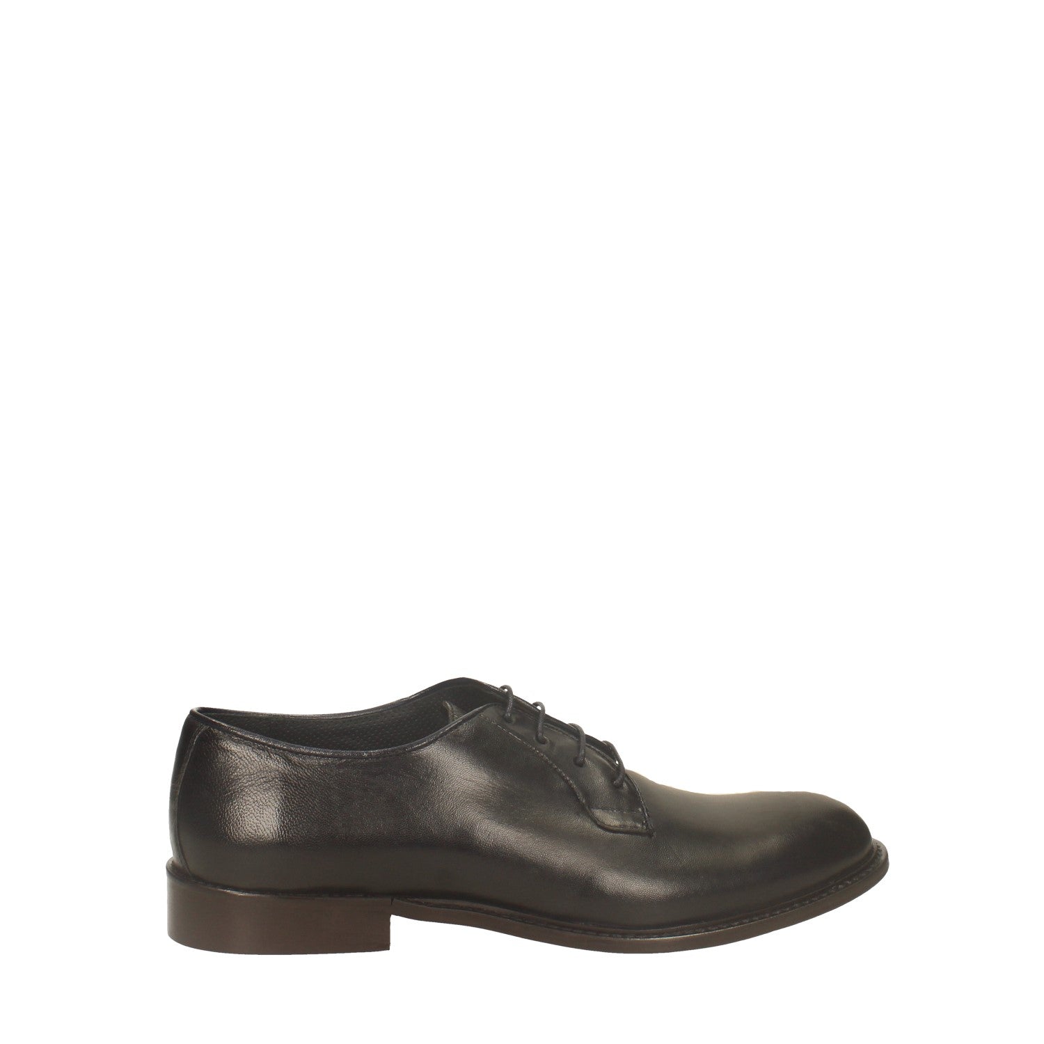 Derby in vera pelle. Made in Italy-Blu-TATA Italia